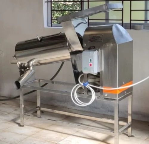 Tamarind Pulp Processing Plant, Capacity : 100 Kgs Per Hour