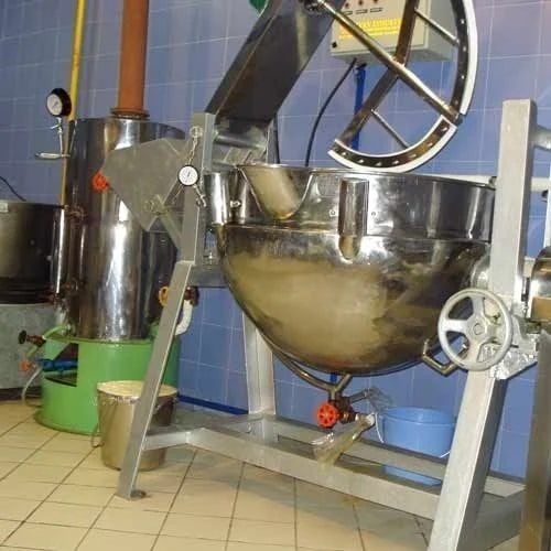 Automatic Electric Tutti Frutti Processing Plant, For Industrial, Voltage : 220V