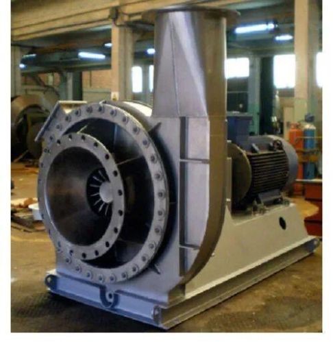 Industrial Centrifugal Blower, Electric Current Type : AC