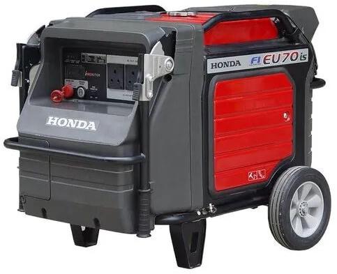 Honda Portable Inverter Generator, Fuel Type : Petrol