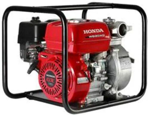 Honda Water Pump, For Industrial, Power : 3.6KW @ 3600 RPM