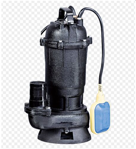CNP Cast Iron Dewatering Pump