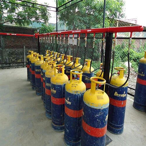 Sge Gas Manifold System, Voltage : 220v/380v