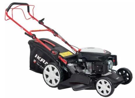 Petrol Operated Lawn Mower