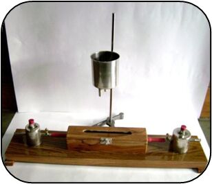 Calendar & Barnes Continuous Flow Apparatus