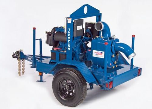 Trailer Pump