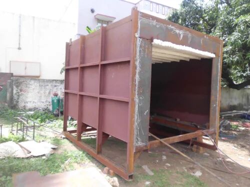 6ton Normalizing Furnace, Rated Power : 250kw