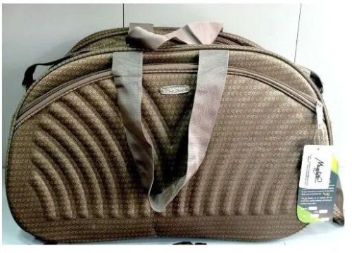 Mustafa Trunks Multiple Color Polyester Duffle Wheeler Bag, Size : 18\', 20\', 22\', 24\' Inch