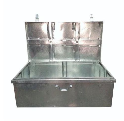 Galvanized Iron Storage Trunks