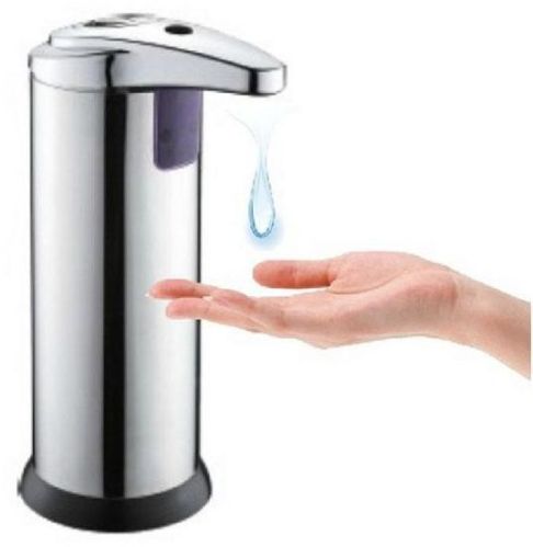 Automatic Soaps Dispenser, For Home, Hotel, Office, Restaurant, School, Capacity : 200-300ml