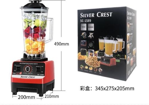 3000v Kitchen Electric Food Blender, Feature : Easy To Use, Low Maintenance