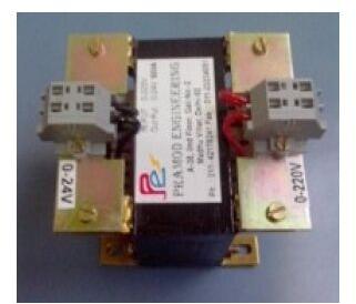 PE Electrical Control Transformer, For Industrial