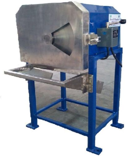 50 Kg Coconut Testa Remover Machine, Voltage : 415V / 3 Phase