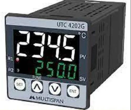 Multispan Temperature Controllers, Size : 48 X 48 Mm