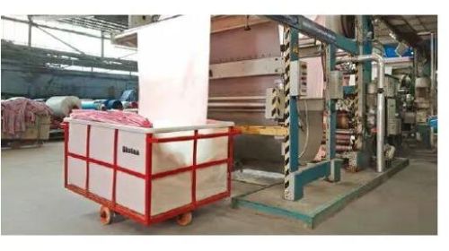 FRP Sintex Processing Crates