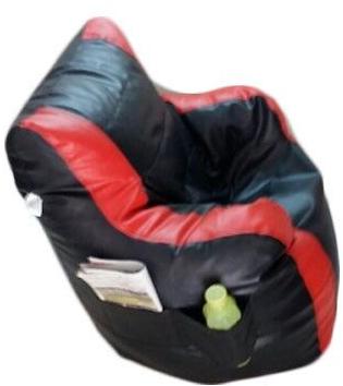 Polyester Plain Bean Bag