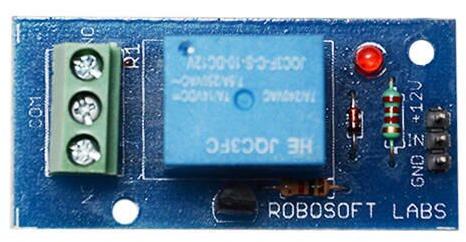 Relay Board Module, Design : Customized