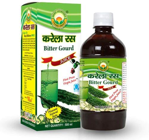 Bitter Gourd Juice