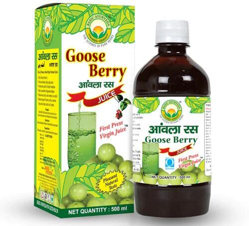 Goose Berry Juice