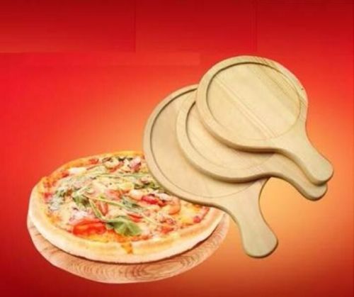 Wooden Pizza Board