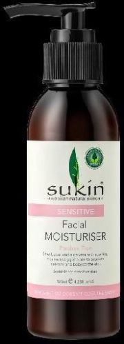Sukin Facial Moisturiser