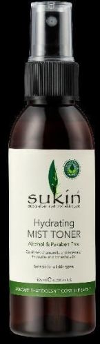Sukin Hydrating Mist Toner