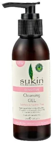 Sukin Sensitive Cleansing Gel