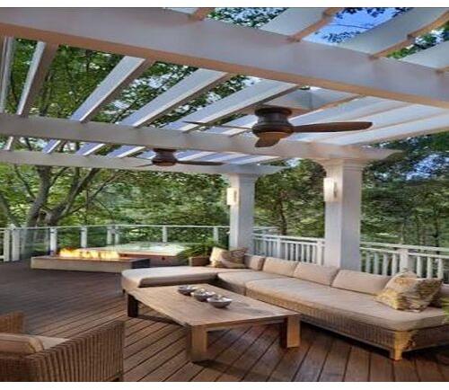 Wood PVC False Ceiling, Length : Less Than 6000mm