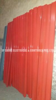 Powder Coated Raceways