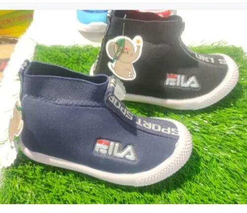 PU Kids Shoes, Occasion : Daily Wear