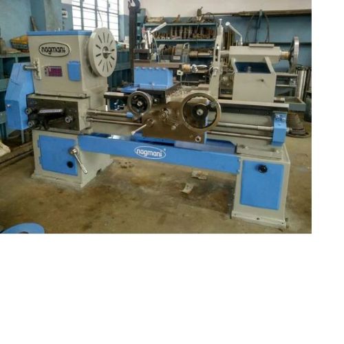 Automatic Heavy Under Counter Lathe Machine
