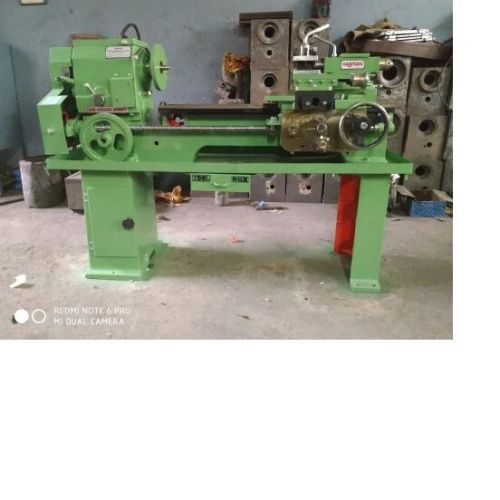 Light Duty Lathe Machine, Automation Grade : Manual