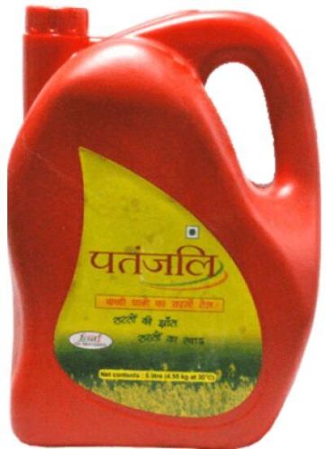 Mustard Oil Patanjali