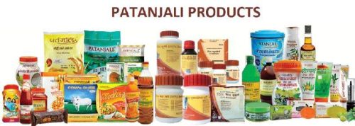 Patanjali Products