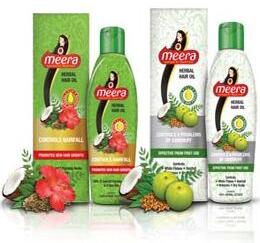 Meera Herbal Hair Oil