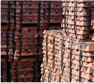 Lead Antimony Ore Copper Ingot, Brand Name : Shb metals