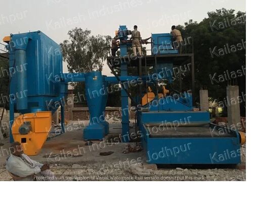 Shot Blasting Machines, Voltage : 280 V