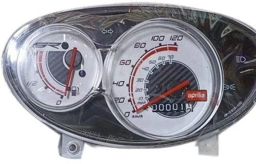 Plastic Analog Speedometer