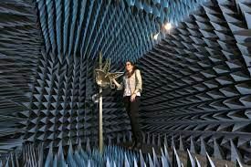 Electric Anechoic Chambers, For Noise Testing, SoundProof, Voltage : 110-440V