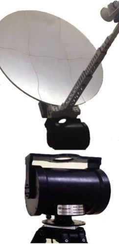 Metal 0-5Ghz Antenna Positioner, Feature : Fast Signal Stength, Heat Resistant, Rust Proof