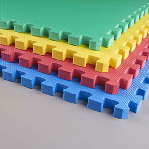 EVA Floor Mats, Size : 600x600x24 Mm