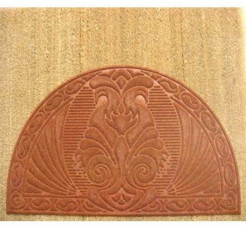Rubber Floor Mat, Size : 100 X 60 Cm