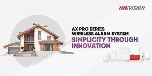 Wireless Wifi Home Security System Dealers In Ahmedabad Gujarat #Ajax #Hikvision