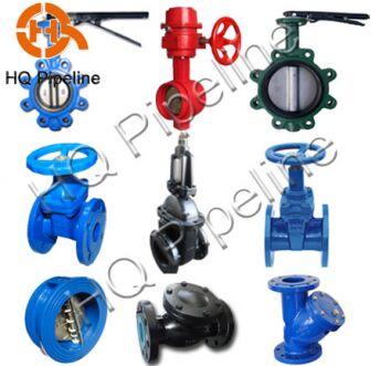 Butterfly Valves, Packaging Type : Carton