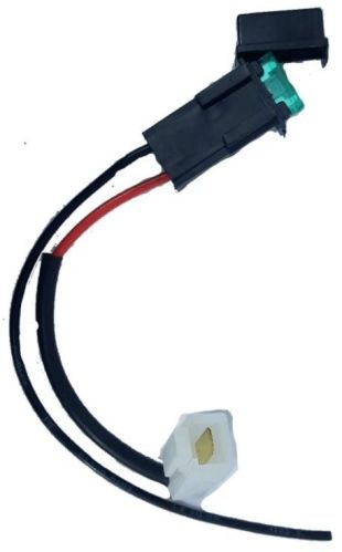 Black APE Piaggio Battery Fuse Box, For Automotive Industry, Feature : Heat Resistance, Long Life