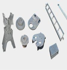 Cast Iron Ginning Machine Parts, For Industrial, Personal