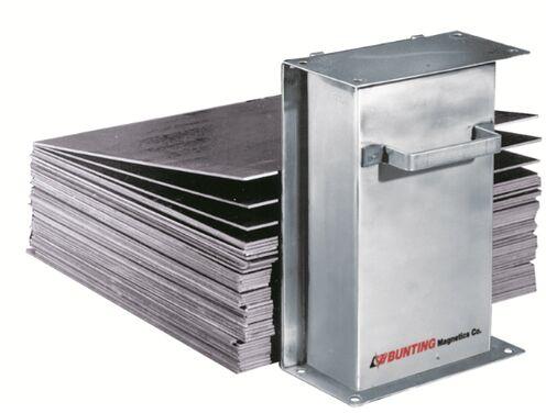 Stainless Steel Magnetic Sheet Fanner