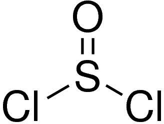 Thionyl Chloride for Industrial, Laboratory