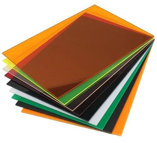 Rectangular Acrylic Offcut Sheet, Color : Clear, White, Black, Milky, Red, Blue, Green, Yellow