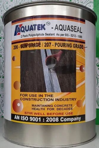 Polysulphide Sealant, Packaging Type : Bucket, Bottle